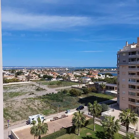 La Manga Beach Club - A Exterior photo